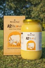 Marwar Foods A2 Bilona Desi Cow Ghee (Vedic Method) 5OOgm - Image 2